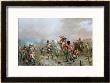 The Field At Waterloo by Robert Alexander Hillingford Limited Edition Print