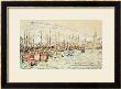 Les Sable D'olonne by Paul Signac Limited Edition Pricing Art Print