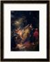 The Arrest Of Christ In The Gardens, Circa 1628-30 by Sir Anthony Van Dyck Limited Edition Pricing Art Print