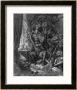 Don Quixote Relives His Past Glories by Gustave Dorã© Limited Edition Print