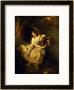 Ophelia by Wilhelm Carl F. Trautschold Limited Edition Print