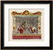 Punch Judy And The Baby by George Cruikshank Limited Edition Print