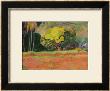 Fatata Te Moua, 1892 by Paul Gauguin Limited Edition Pricing Art Print