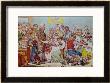 The Cow Pock Or The Wonderful Effects Of The New Inoculation, Published By H.Humphrey, 1809 by James Gillray Limited Edition Pricing Art Print