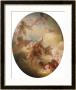 The Swarm Of Cupids, Circa 1767 by Jean-Honoré Fragonard Limited Edition Pricing Art Print