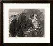 Julius Caesar, Caesar And The Conspirators by M. Adamo Limited Edition Pricing Art Print