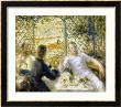 The Rowers' Lunch by Pierre-Auguste Renoir Limited Edition Pricing Art Print