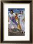 Valencian Fisherwomen, 1915 by Joaquin Sorolla Y Bastida Limited Edition Print