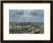 The Port Of Bordeaux, 1874 by Eugene Boudin Limited Edition Pricing Art Print