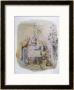 Oliver Twist Is Cared For By The Benevolent Mr. Brownlow by George Cruikshank Limited Edition Print