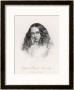 Elizabeth Barrett Browning Writer by G. Cook Limited Edition Print