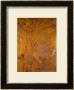 Tree Against A Yellow Background by Odilon Redon Limited Edition Pricing Art Print