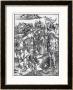 St. Sebastian Christian Martyr by Albrecht Dürer Limited Edition Pricing Art Print