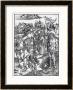 St. Sebastian Christian Martyr by Albrecht Durer Limited Edition Print