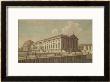 View Of The Opera House In Berlin, 1773 by Johann Georg Rosenberg Limited Edition Print