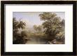 Summer On The Creek by Russell Smith Limited Edition Pricing Art Print