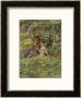 A Midsummer Night's Dream, Titania Bottom And Puck by Eleanor Fortescue Brickdale Limited Edition Print
