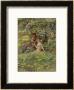 A Midsummer Night's Dream, Titania Bottom And Puck by Eleanor Fortescue Brickdale Limited Edition Print