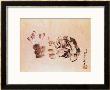 Craftsman Painting Toys by Katsushika Hokusai Limited Edition Pricing Art Print