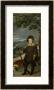 Infante Balthasar Carlos In Hunting Dress, 1635-36 by Diego Velazquez Limited Edition Pricing Art Print