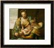 Mystic Marriage Of Saint Catherine by Paolo Veronese Limited Edition Pricing Art Print