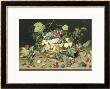 Still Life With A Basket Of Fruit by Isaac Soreau Limited Edition Pricing Art Print