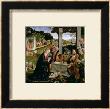 Adoration Of The Shepherds, 1485 by Domenico Ghirlandaio Limited Edition Pricing Art Print