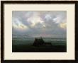 Waft Of Mist, Circa 1818-20 by Caspar David Friedrich Limited Edition Pricing Art Print