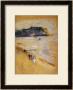 On The Beach, Hastings by James Abbott Mcneill Whistler Limited Edition Print