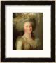 Elisabeth Of France Called Madame Elisabeth, 1788 by Adelaide Labille-Guiard Limited Edition Print