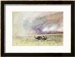 A Storm On The Lagoon, Venice by William Turner Limited Edition Print