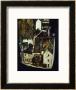 Dead City Iii (City On The Blue River Iii), 1911 by Egon Schiele Limited Edition Print