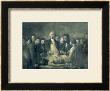 The Anatomy Lesson Of Doctor Velpeau (1795-1867) by Francois Nicolas Augustin Feyen-Perrin Limited Edition Pricing Art Print