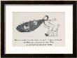 The Old Man Whose Beard Is Used As A Nesting Ground For Owls Hens Larks And Wrens by Edward Lear Limited Edition Print