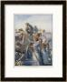 The Great Boer Trek by J.R. Skelton Limited Edition Pricing Art Print
