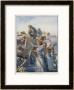 The Great Boer Trek by J.R. Skelton Limited Edition Print