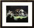 The Boxing Match by George B. Luks Limited Edition Print