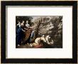 Finding Of Moses by Bernardo Cavallino Limited Edition Print