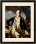 George Washington by Charles Willson Peale Limited Edition Pricing Art Print