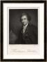 Thomas Paine Radical Political Writer And Freethinker by T.A. Dean Limited Edition Pricing Art Print