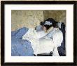 In Bed, Galleria D'arte Moderna, Florence by Federico Zandomeneghi Limited Edition Pricing Art Print