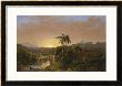 Sunset In Ecuador, 1854 by Robert Blum Limited Edition Print