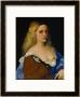 Violante by Titian (Tiziano Vecelli) Limited Edition Pricing Art Print