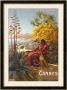 Cannes, P.L.M., Circa 1910 by Hugo D'alesi Limited Edition Print