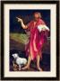 St. John The Baptist From The Isenheim Altarpiece, Circa 1512-16 by Matthias Grünewald Limited Edition Pricing Art Print