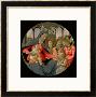 Virgin And Child With St. John The Baptist And The Three Archangels, Raphael, Gabriel And Michael by Sebastiano Mainardi Limited Edition Print