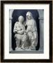 Virgin And Child With St. Anne by Andrea Contucci Sansovino Limited Edition Print