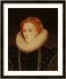 Portrait Of Queen Elizabeth I (1533-1603) by Marcus Gheeraerts Limited Edition Pricing Art Print