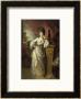 Viscountess Penelope Ligonier by Thomas Gainsborough Limited Edition Pricing Art Print