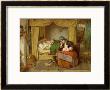 The End Of A Happy Day by Thomas Faed Limited Edition Pricing Art Print